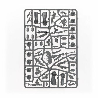 Warhammer 40,000 &ndash; Combat Patrol: Adeptus Custodes | Games Workshop​