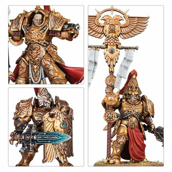 Warhammer 40,000 &ndash; Combat Patrol: Adeptus Custodes | Games Workshop​