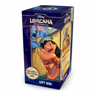 Disney Lorcana TCG &ndash; Archazia&#039;s Island Gift Box | Ravensburger​