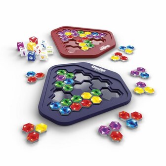 Genius Gems | 2-Speler Denkspel | SmartGames