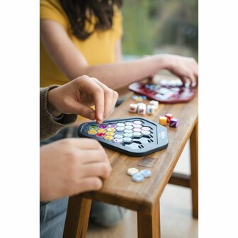 Genius Gems | 2-Speler Denkspel | SmartGames