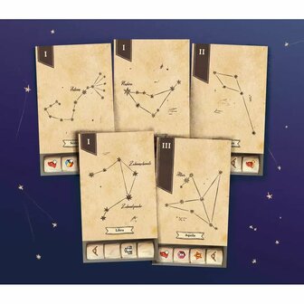 Galileo Galilei | Bordspel | Pink Troubadour​