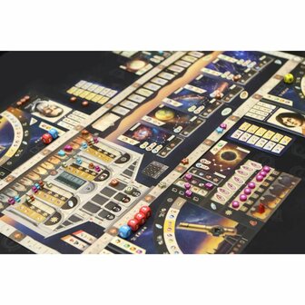 Galileo Galilei | Bordspel | Pink Troubadour​