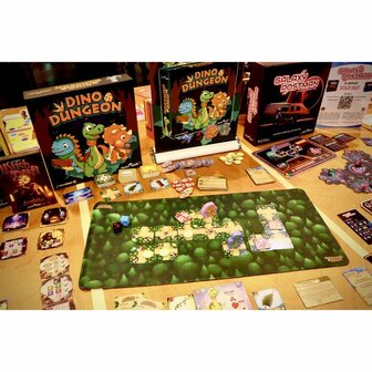 Galileo Galilei | Bordspel | Pink Troubadour​