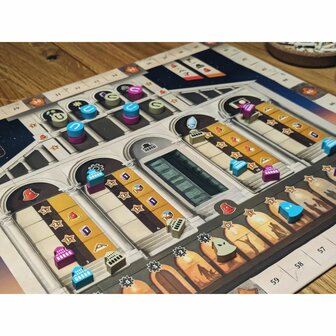 Galileo Galilei | Bordspel | Pink Troubadour​