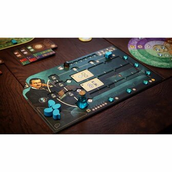 Unconscious Mind | Strategisch Bordspel | Lucky Duck Games​