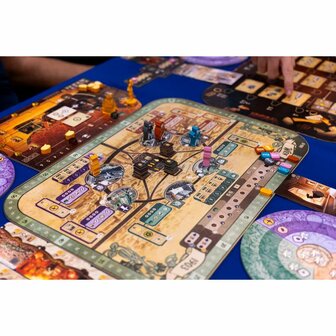 Unconscious Mind | Strategisch Bordspel | Lucky Duck Games​