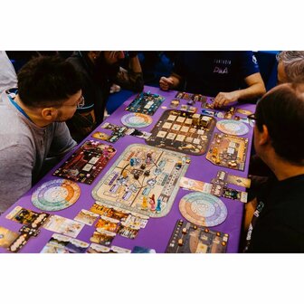 Unconscious Mind | Strategisch Bordspel | Lucky Duck Games​