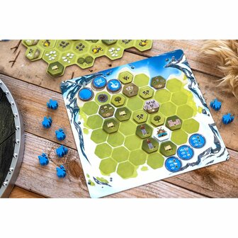 Vlooot | Bordspel - tegellegspel | 999 Games​