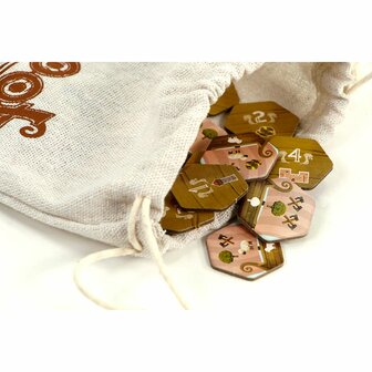 Vlooot | Bordspel - tegellegspel | 999 Games​