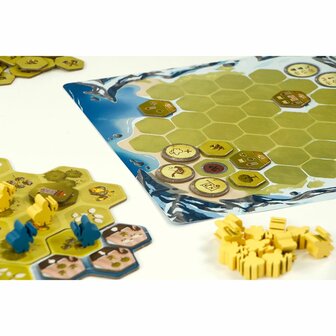 Vlooot | Bordspel - tegellegspel | 999 Games​