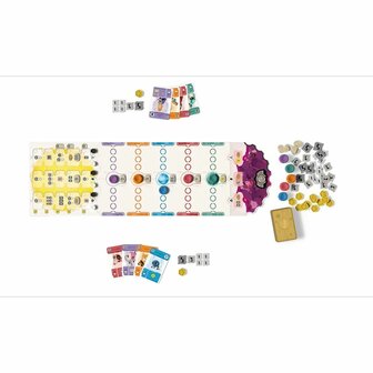 Zenith | Tactisch Kaartspel voor Twee Spelers | PlayPunk​