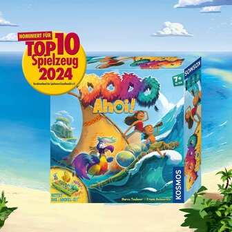 Dodo Ahoi! | Co&ouml;peratief Kinderspel | Kosmos​