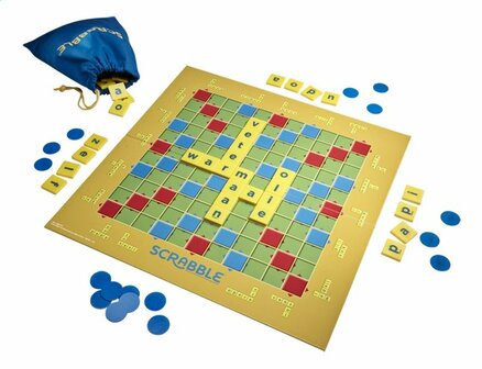 Scrabble Junior