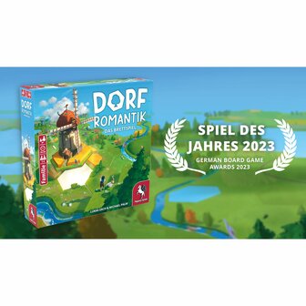 Dorfromantik: The Board Game