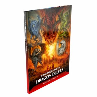 Dungeons &amp; Dragons: Dragon Delves: An Adventure Anthology