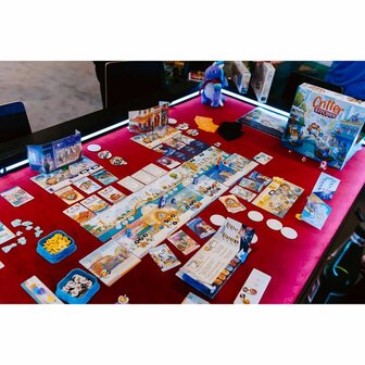 Critter Kitchen &ndash; Strategisch Bordspel met Dierlijke Chef-Koks &ndash; Lucky Duck Games​