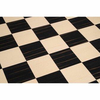 Luxe Toernooi Schaakset &ndash; Houten Bord en Staunton Stukken &ndash; Philos 2515​