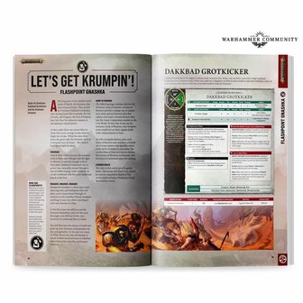 White Dwarf Issue 510 - March 2025 | Official Warhammer Magazine| Games Workshop