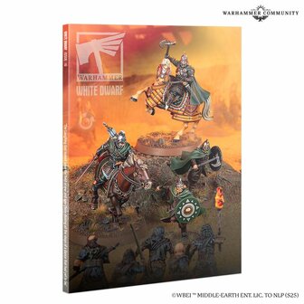 White Dwarf Issue 510 - March 2025 | Official Warhammer Magazine| Games Workshop