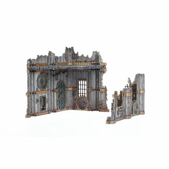 Warhammer 40,000 - Kill Team - Killzone: Volkus &ndash; Urban Cityfight Terrain - Games Workshop