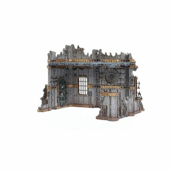 Warhammer 40,000 - Kill Team - Killzone: Volkus &ndash; Urban Cityfight Terrain - Games Workshop