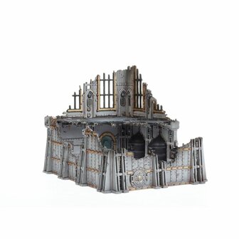 Warhammer 40,000 - Kill Team - Killzone: Volkus &ndash; Urban Cityfight Terrain - Games Workshop