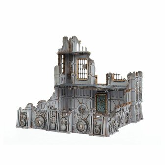 Warhammer 40,000 - Kill Team - Killzone: Volkus &ndash; Urban Cityfight Terrain - Games Workshop
