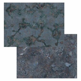 Warhammer 40,000 - Kill Team - Killzone: Volkus &ndash; Urban Cityfight Terrain - Games Workshop