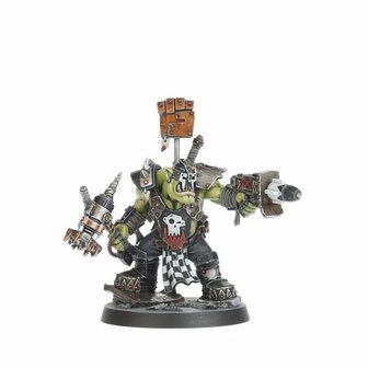 Warhammer 40,000 - Kill Team - Wrecka Krew &ndash; Ork Breaka Boyz &amp; Tankbustas Mob​​ - Games Workshop