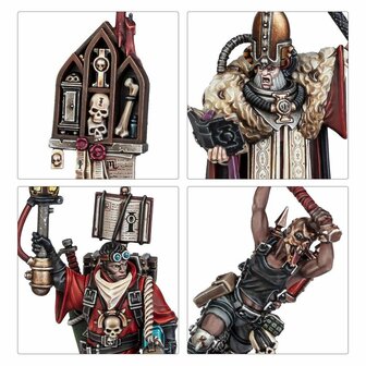 Warhammer 40,000 - Kill Team - Blood and Zeal​ - Games Workshop
