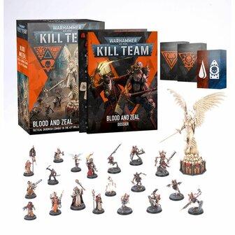 Warhammer 40,000 - Kill Team - Blood and Zeal​ - Games Workshop
