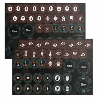 Warhammer 40,000 - Kill Team Blooded &ndash; Chaos-Worshipping Renegade Guardsmen​ - Games Workshop