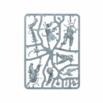 Warhammer 40,000 - Kill Team Blooded &ndash; Chaos-Worshipping Renegade Guardsmen​ - Games Workshop