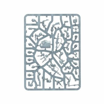 Warhammer 40,000 - Kill Team Blooded &ndash; Chaos-Worshipping Renegade Guardsmen​ - Games Workshop