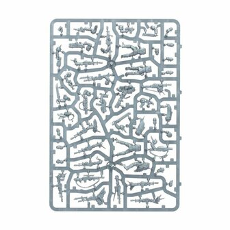 Warhammer 40,000 - Kill Team Blooded &ndash; Chaos-Worshipping Renegade Guardsmen​ - Games Workshop