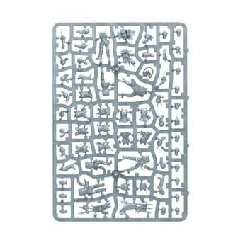 Warhammer 40,000 - Kill Team Blooded &ndash; Chaos-Worshipping Renegade Guardsmen​ - Games Workshop