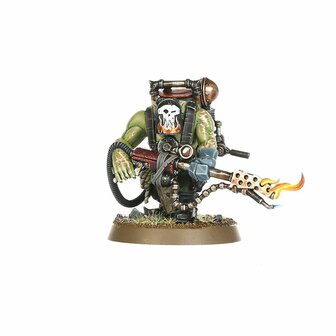 Warhammer 40,000 - Kill Team: Kommandos &ndash; Ork Infiltrator Mob​ - Games Workshop