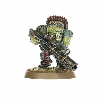 Warhammer 40,000 - Kill Team: Kommandos &ndash; Ork Infiltrator Mob​ - Games Workshop