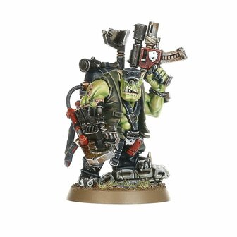 Warhammer 40,000 - Kill Team: Kommandos &ndash; Ork Infiltrator Mob​ - Games Workshop