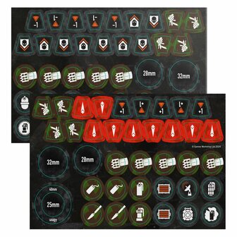 Warhammer 40,000 - Kill Team: Kommandos &ndash; Ork Infiltrator Mob​ - Games Workshop