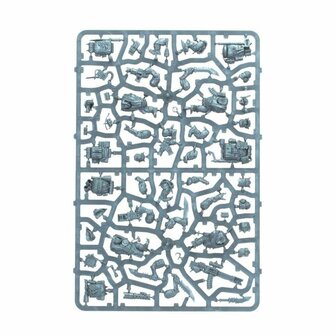 Warhammer 40,000 - Kill Team: Kommandos &ndash; Ork Infiltrator Mob​ - Games Workshop