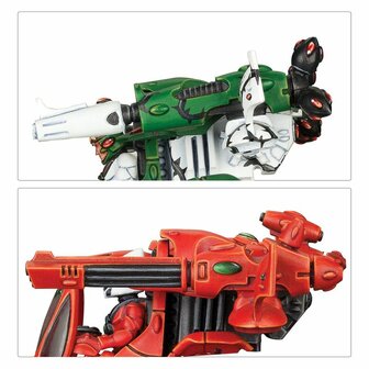 Warhammer 40,000 - Aeldari War Walkers - Games Workshop