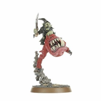 Warhammer: Age of Sigmar - Gloomspite Gitz - Squig Hoppers - Games Workshop