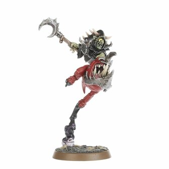 Warhammer: Age of Sigmar - Gloomspite Gitz - Squig Hoppers - Games Workshop