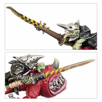 Warhammer: Age of Sigmar - Gloomspite Gitz - Squig Hoppers - Games Workshop