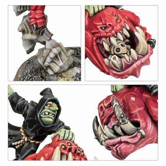 Warhammer: Age of Sigmar - Gloomspite Gitz - Squig Hoppers - Games Workshop