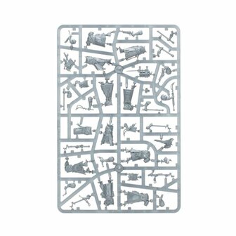 Warhammer: Age of Sigmar - Cities of Sigmar &ndash; Freeguild Fusiliers​ - Games Workshop