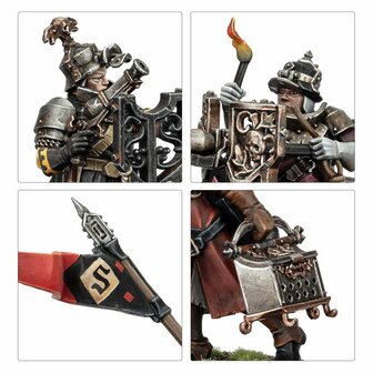 Warhammer: Age of Sigmar - Cities of Sigmar &ndash; Freeguild Fusiliers​ - Games Workshop