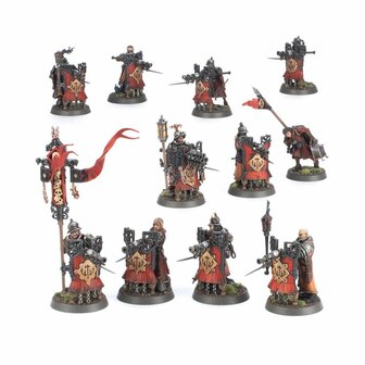 Warhammer: Age of Sigmar - Cities of Sigmar &ndash; Freeguild Fusiliers​ - Games Workshop